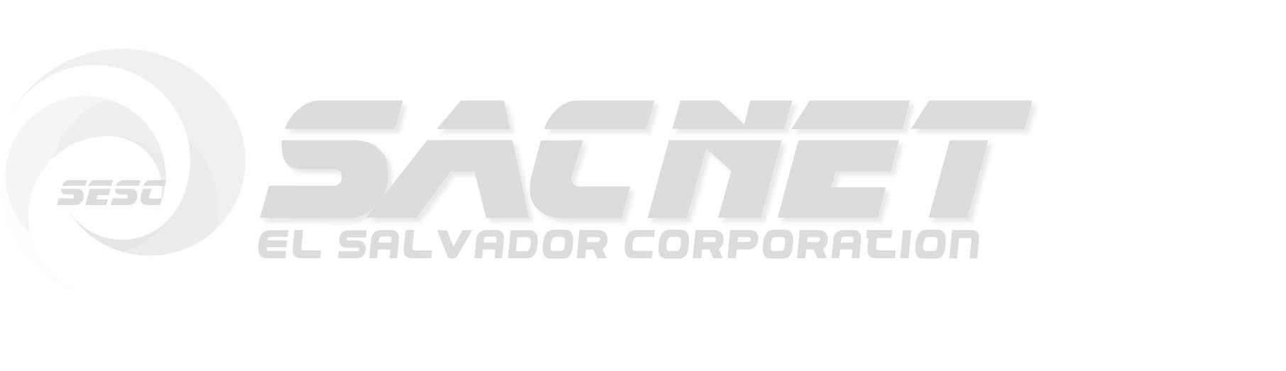logo SACNET EL SALVADOR CORP - 
